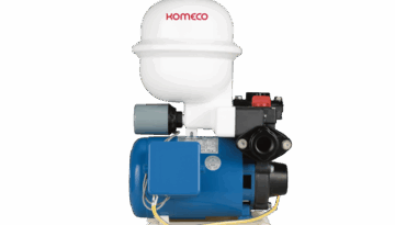 Pressurizador para Sistema Hidráulico Bivolt TP 825 G1 Komeco