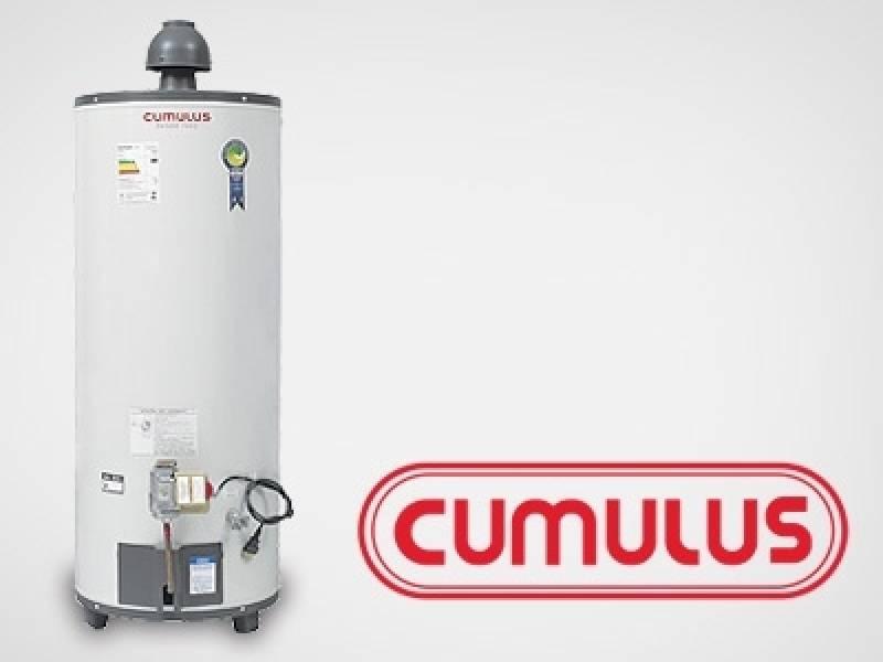 Assistência Técnica Cumulus