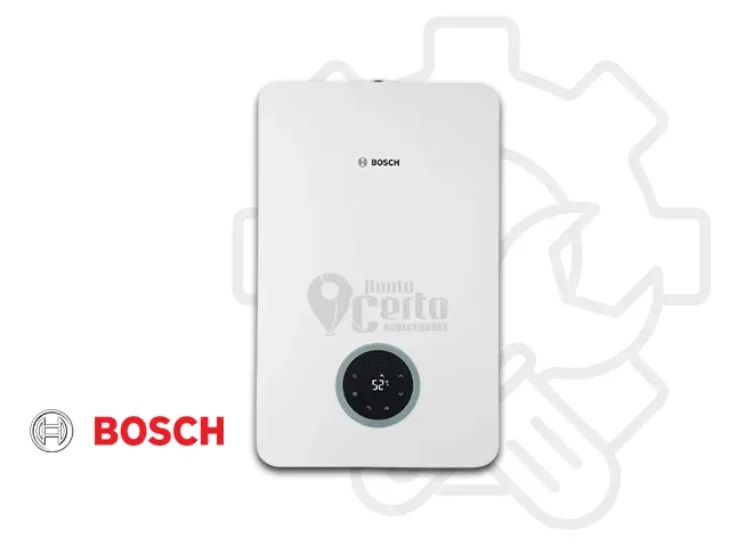 Assistência Técnica de Aquecedores Bosch