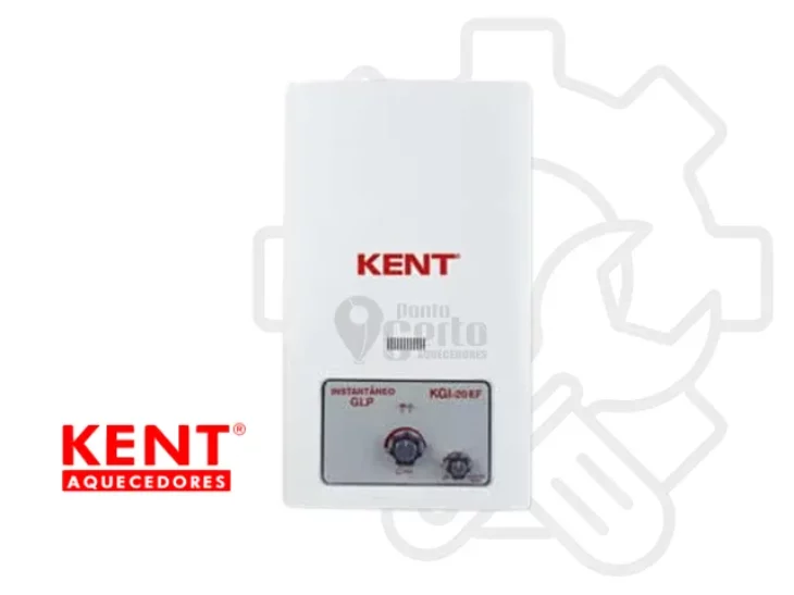 assistência técnica de aquecedores kent