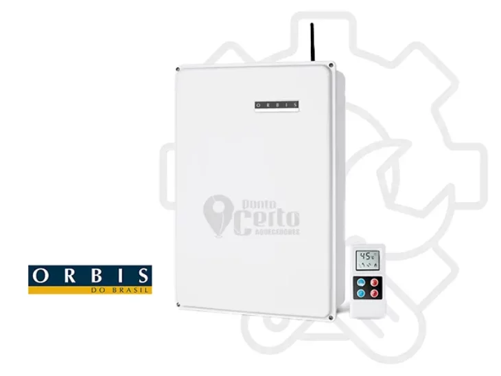 assistência técnica de aquecedores orbis