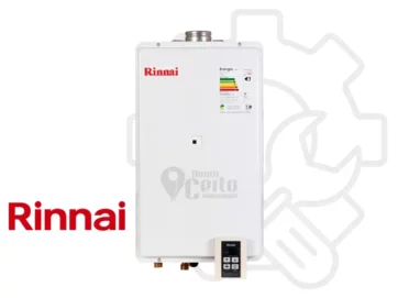 Assistência Técnica Rinnai