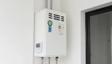 instalação de aquecedor rheem