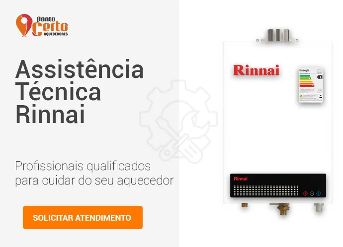 assistência técnica rinnai